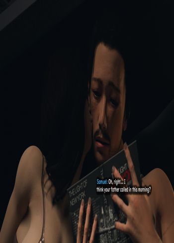 Cover of Peeping Tom 8 - Finale